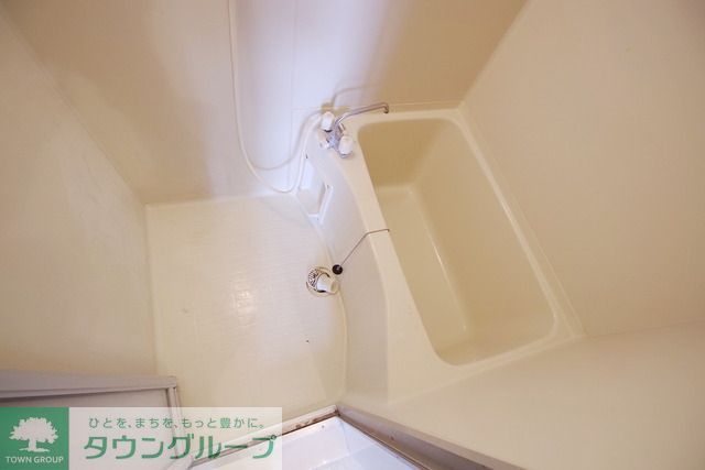 バス・シャワールーム　★お部屋探しはタウンハウジング稲田堤店まで★