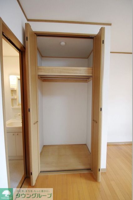 収納　★お部屋探しはタウンハウジング稲田堤店まで★