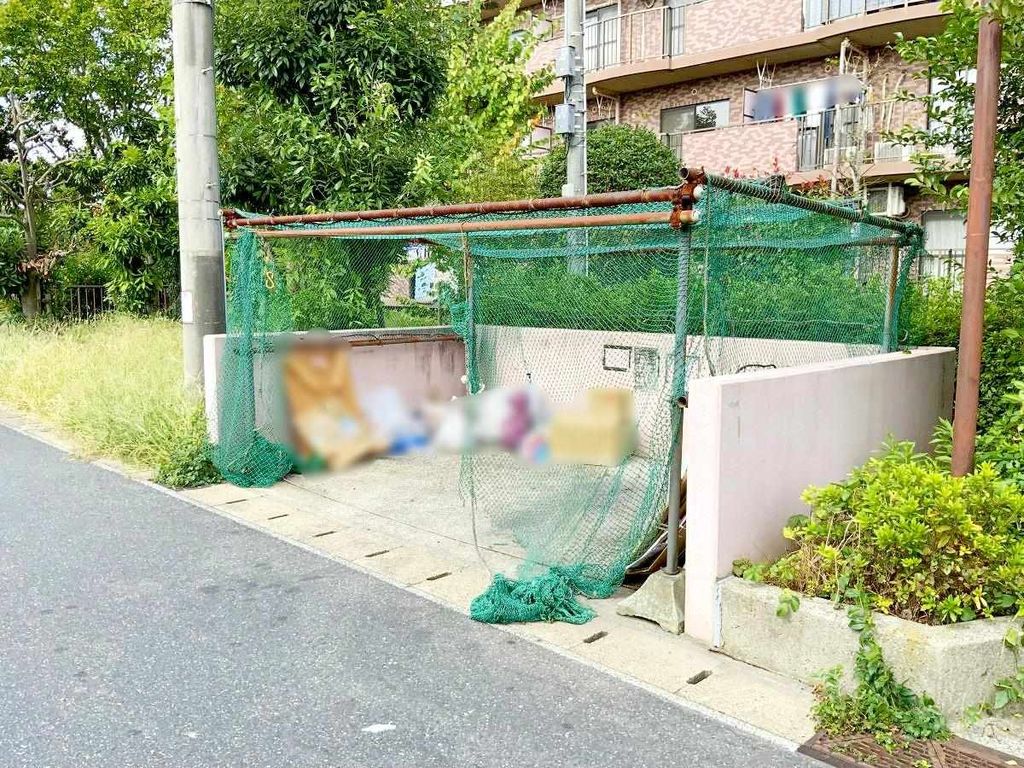 その他共有部分　専用ゴミステーション