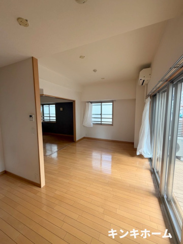 セキュリティ　写真は別のお部屋です。