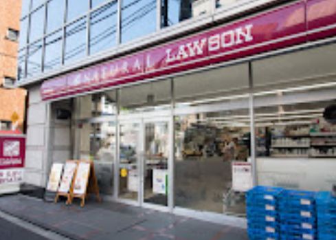 コンビニ　ナチュラルローソン音羽一丁目店（コンビニ）まで265m