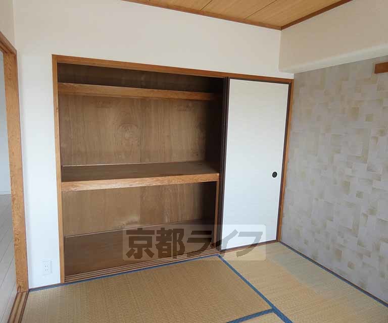ビラ・クレールの内装写真