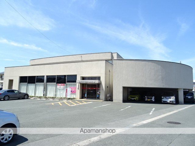 銀行　遠州信用金庫雄踏支店（銀行）まで553m