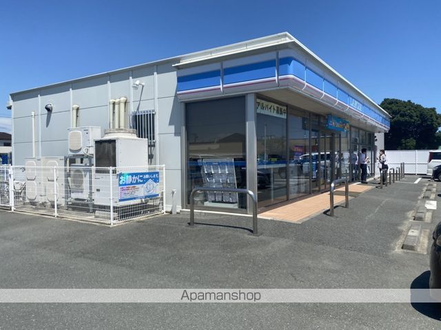 コンビニ　ローソン浜松雄踏宇布見店（コンビニ）まで527m