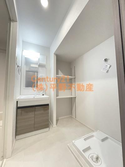 洗面設備