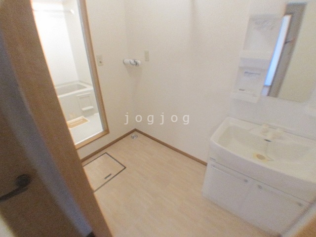 その他部屋・スペース　身支度には必須ですね♪