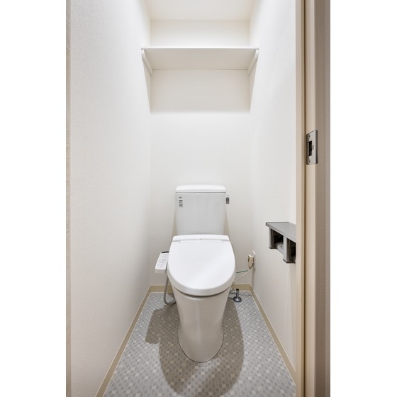 T-BELLのトイレ写真