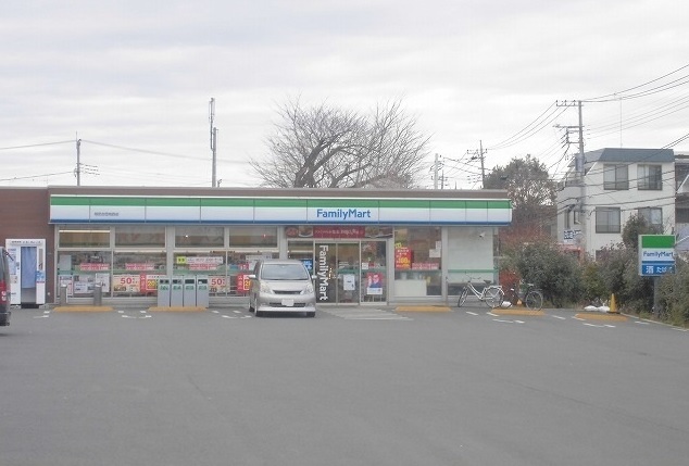 コンビニ　ファミリーマート（コンビニ）まで1000m