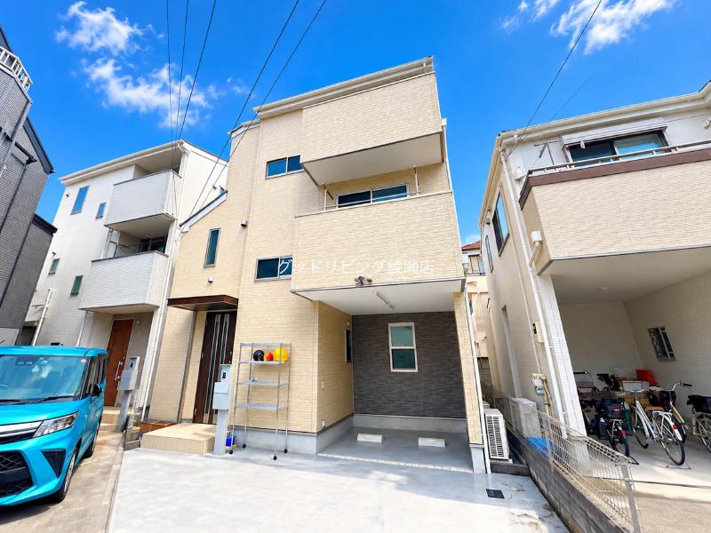 奥戸3丁目戸建