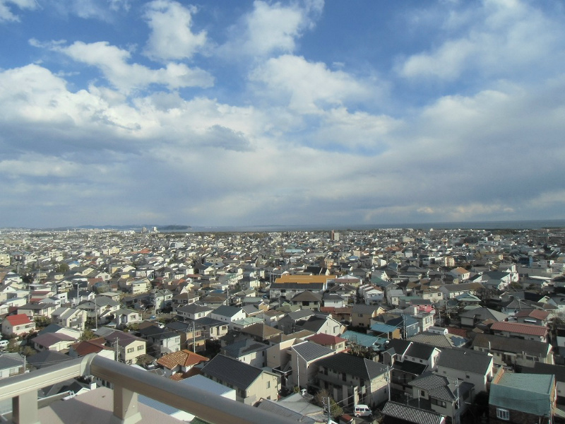 眺望　※別部屋参照