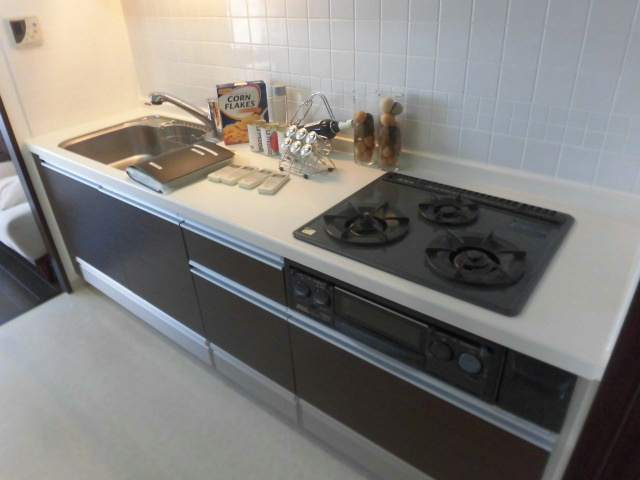 キッチン　※別部屋参照