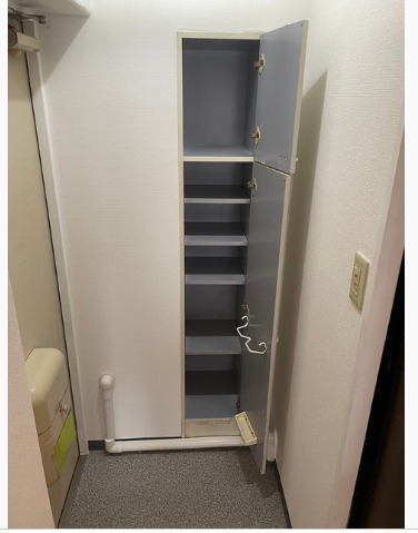 収納　※別部屋参照
