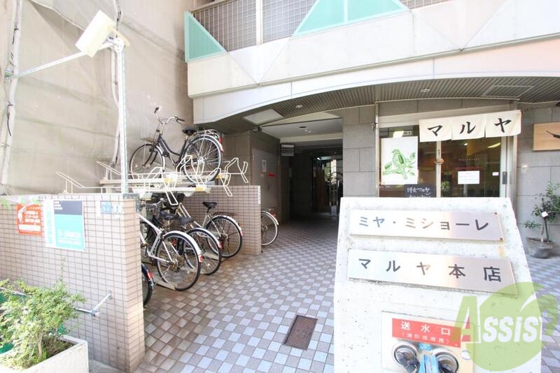 エントランス