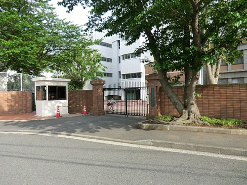 小学校　私立関東学院六浦小学校（小学校）まで878m