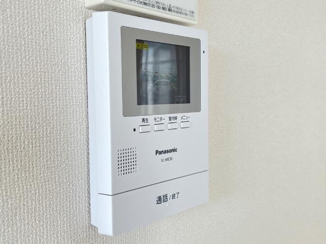 その他部屋・スペース　カメラ付インターホン