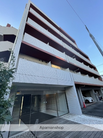 東急多摩川線 矢口渡駅 徒歩10分 築16年