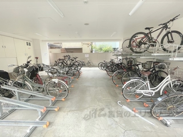 その他　駐輪場