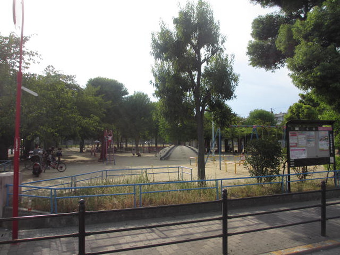公園　平野西（公園）まで248m