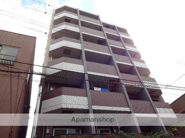 東武亀戸線 亀戸駅 徒歩7分 築17年