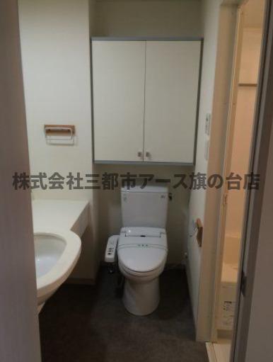 トイレ　セレニティ久が原