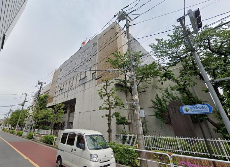 小学校　第三日暮里小学校（小学校）まで350m