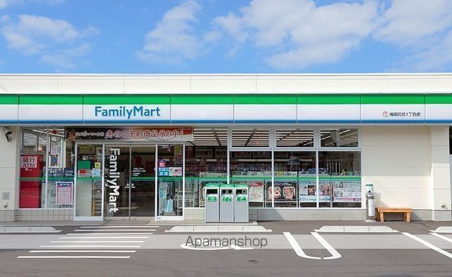 コンビニ　ファミリーマート浜松高林店（コンビニ）まで212m