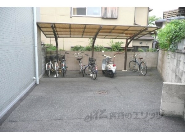 その他　駐輪場