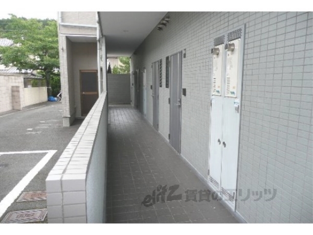 その他共有部分　通路