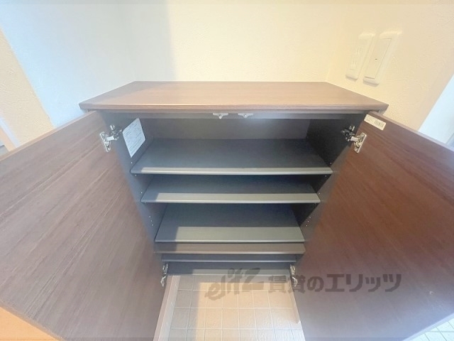 収納　下駄箱