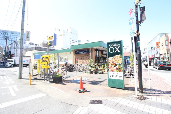 スーパー　オダキューOX小田原店（スーパー）まで1100m