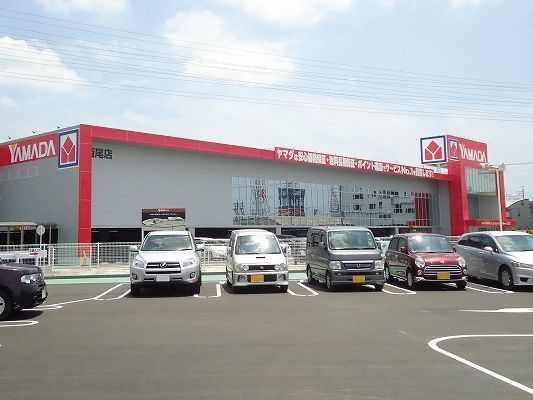 その他　ヤマダ電機テックランド西尾店（その他）まで850m
