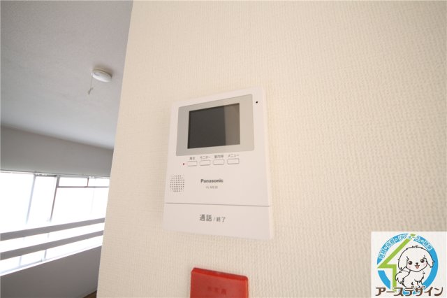 セキュリティ　※類似部屋