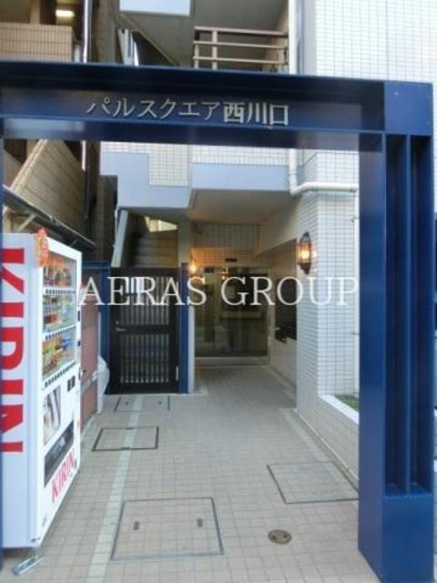 エントランス