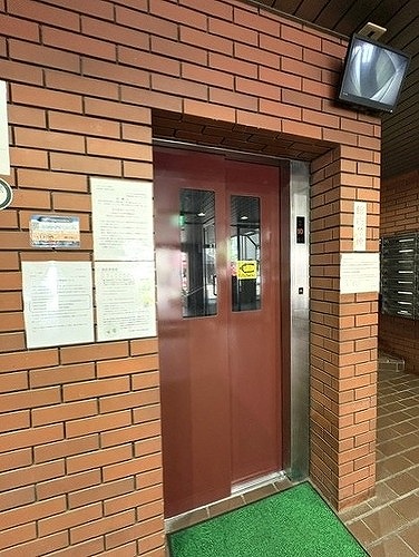 その他設備　エレベーター
