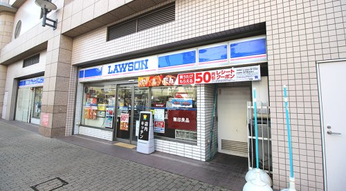 コンビニ　ローソン 西宮高松町店（コンビニ）まで100m