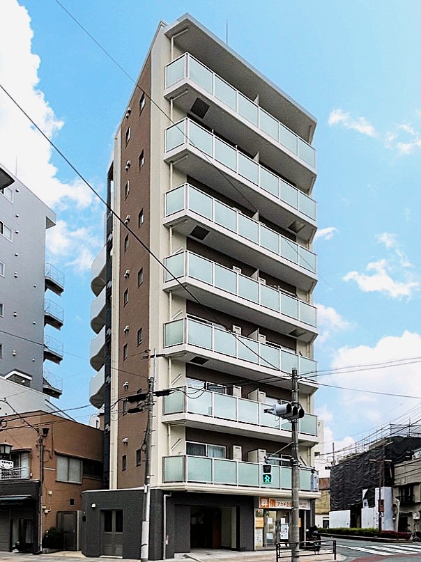 建物外観　外観