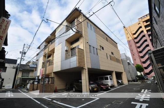 地下鉄七隈線 渡辺通駅 徒歩13分 築21年