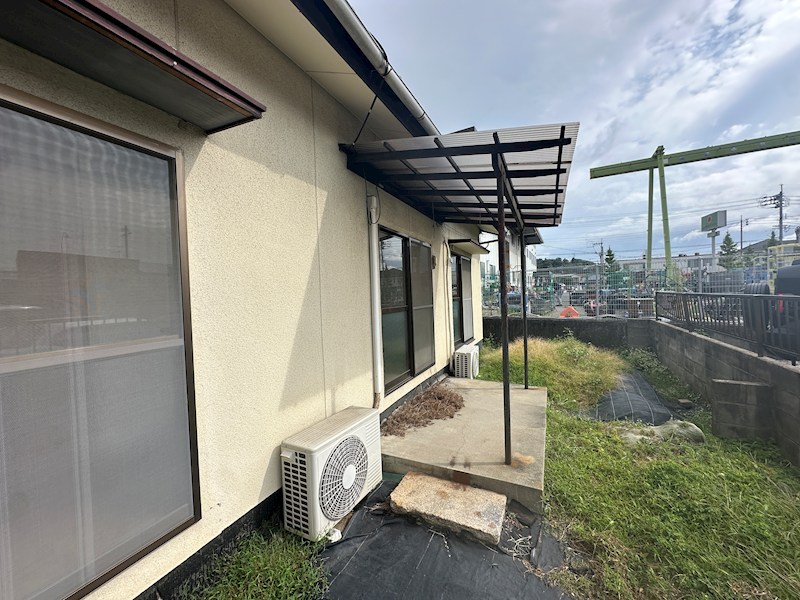 岡山市中区 1階建 築46年のその他写真