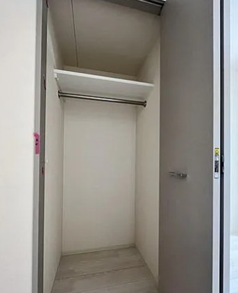 収納　専用の収納スペースです