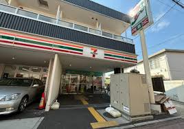 コンビニ　セブンイレブン 大田区山王1丁目店（コンビニ）まで357m