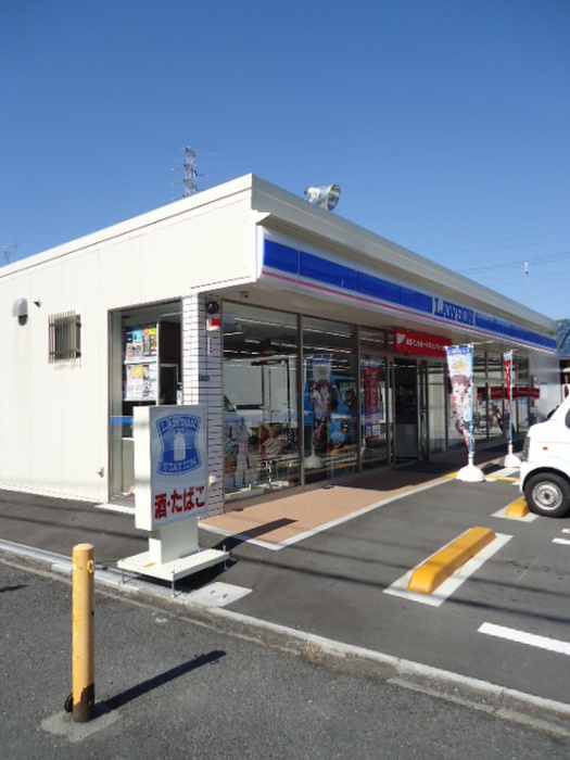 コンビニ　ローソン　門真大橋店（コンビニ）まで300m