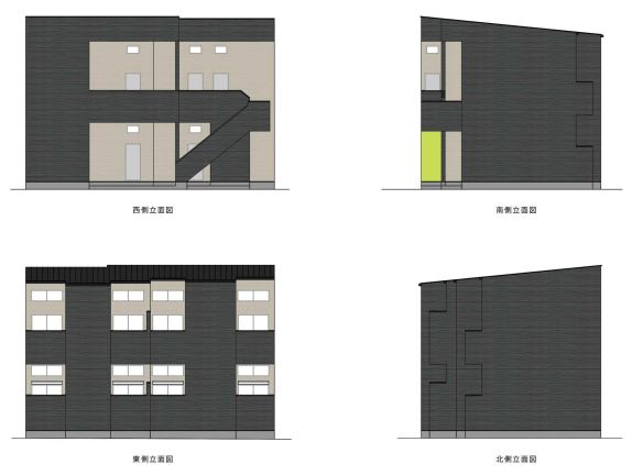 建物外観　外観です。