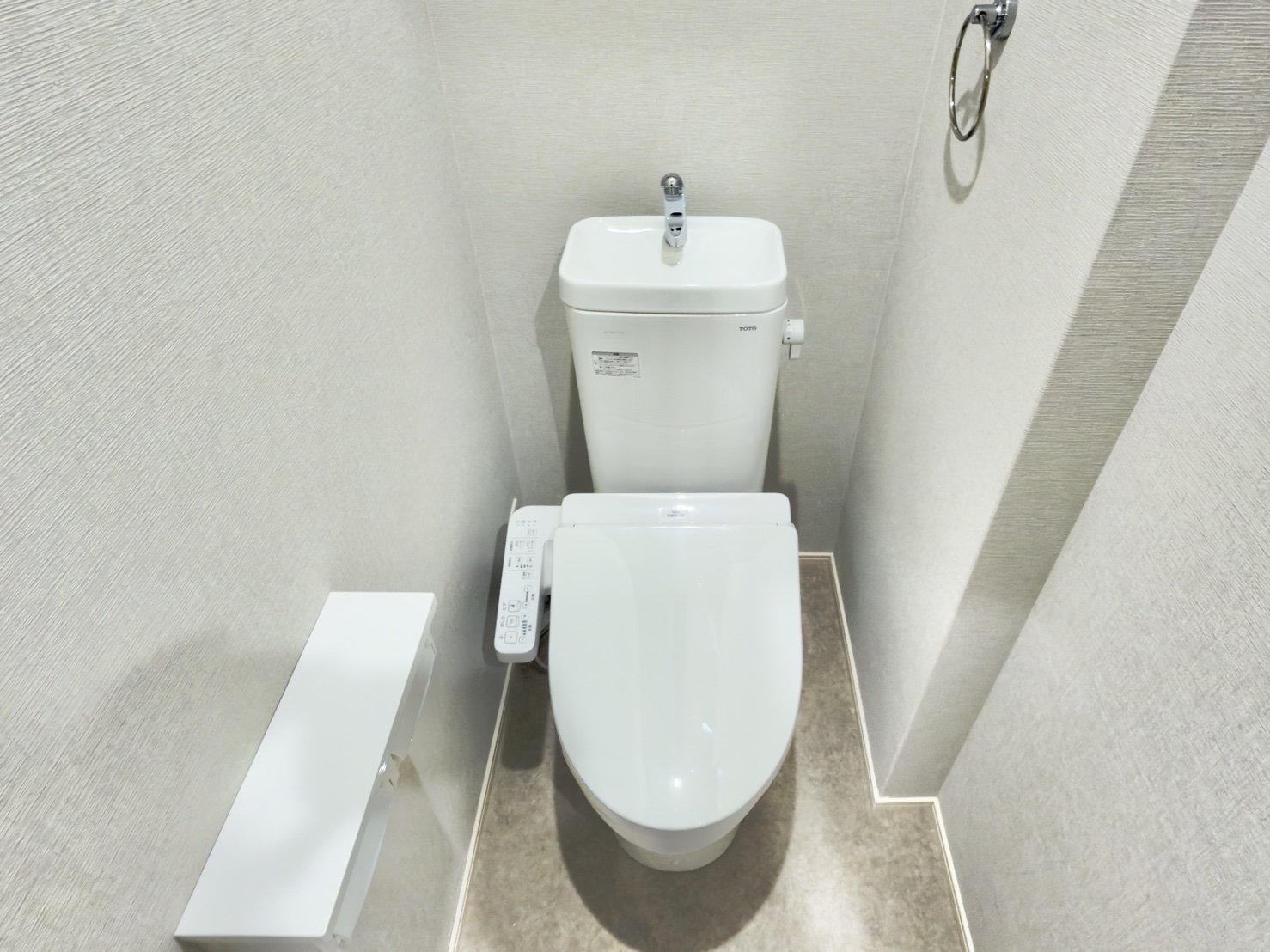 トイレ　※建設中の為現況優先※