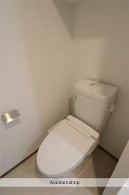 ガリシア西馬込 旧ジェノヴィア西馬込IIIのトイレ写真