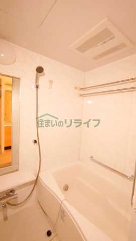 バス・シャワールーム　別部屋参考写真