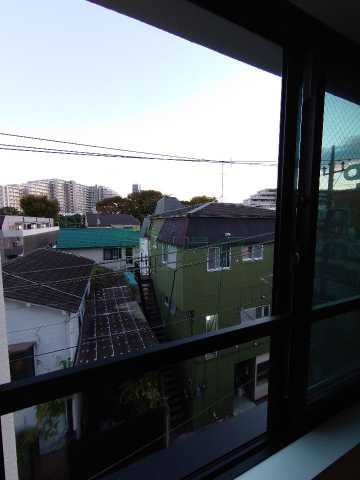 眺望　エルファーロ中野富士見町