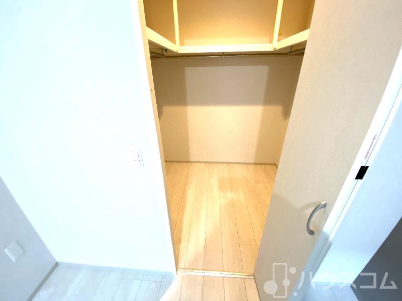 収納　収納も豊富ですよー