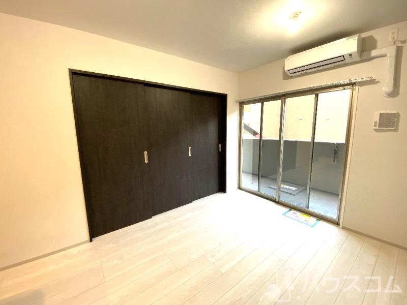 その他部屋・スペース　白を基調にした明るいお部屋です。