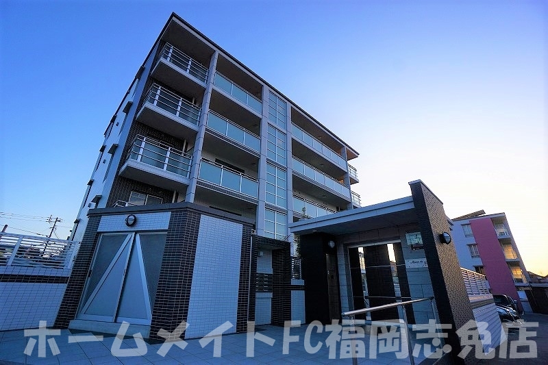 ＪＲ香椎線 新原駅 徒歩8分 築12年