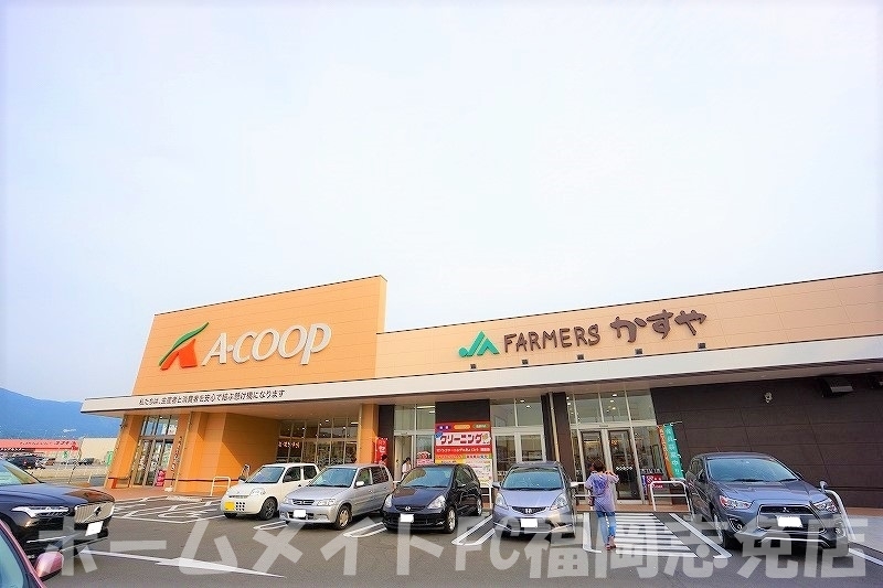 ＪＲ香椎線 新原駅 徒歩8分 5階建 築12年の周辺写真